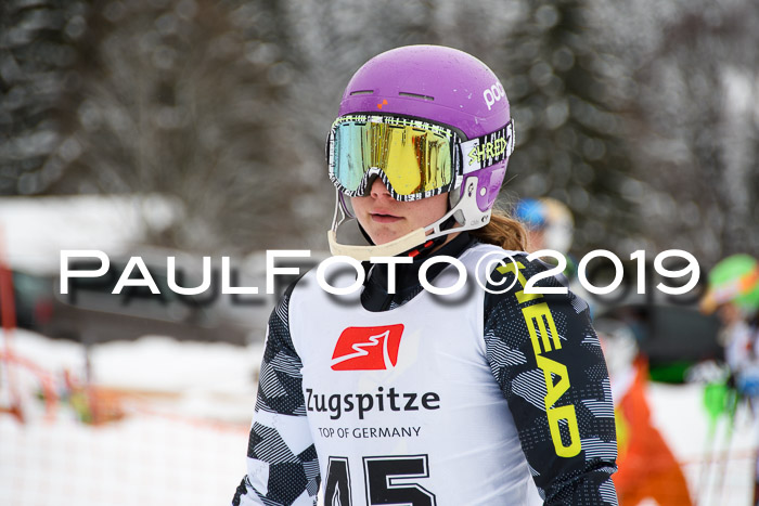 3. BZB Cup SL 13.01.2019, U'gau
