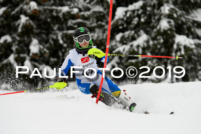 3. BZB Cup SL 13.01.2019, U'gau