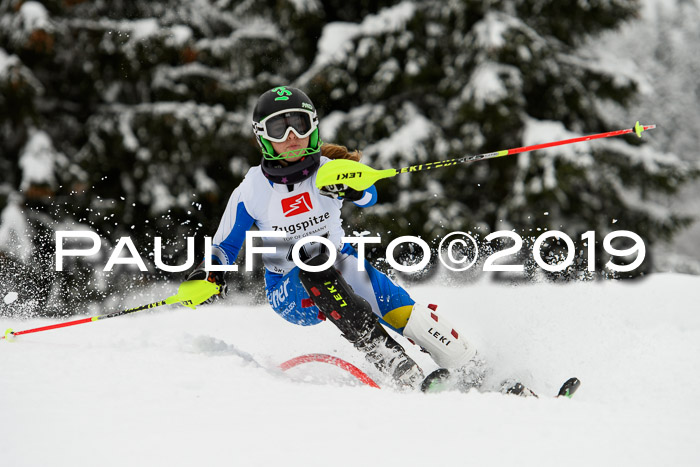 3. BZB Cup SL 13.01.2019, U'gau