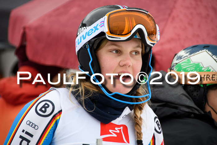 3. BZB Cup SL 13.01.2019, U'gau