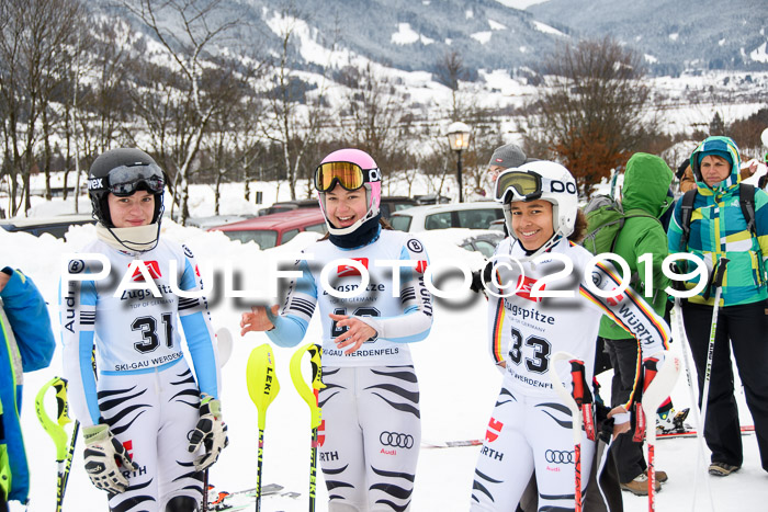 3. BZB Cup SL 13.01.2019, U'gau