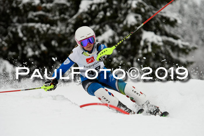 3. BZB Cup SL 13.01.2019, U'gau
