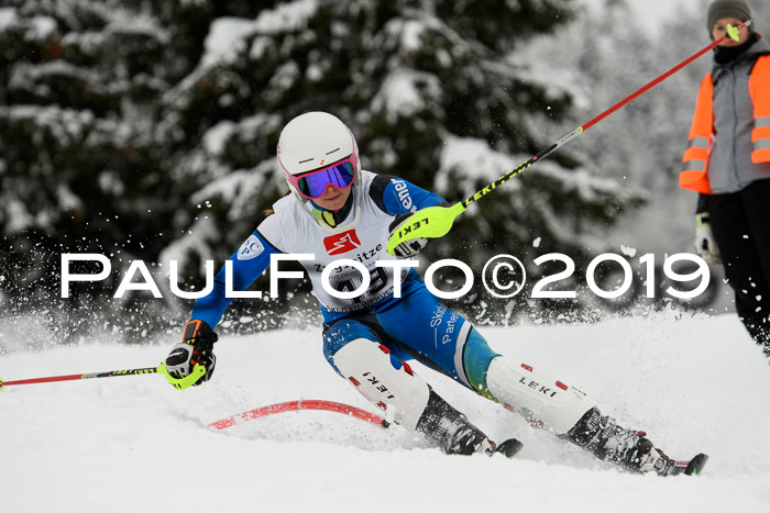 3. BZB Cup SL 13.01.2019, U'gau