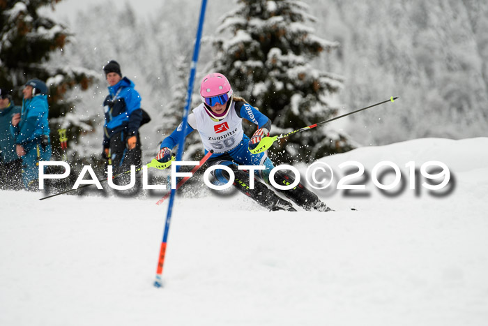 3. BZB Cup SL 13.01.2019, U'gau