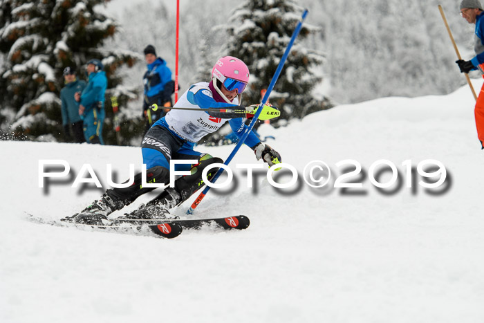 3. BZB Cup SL 13.01.2019, U'gau