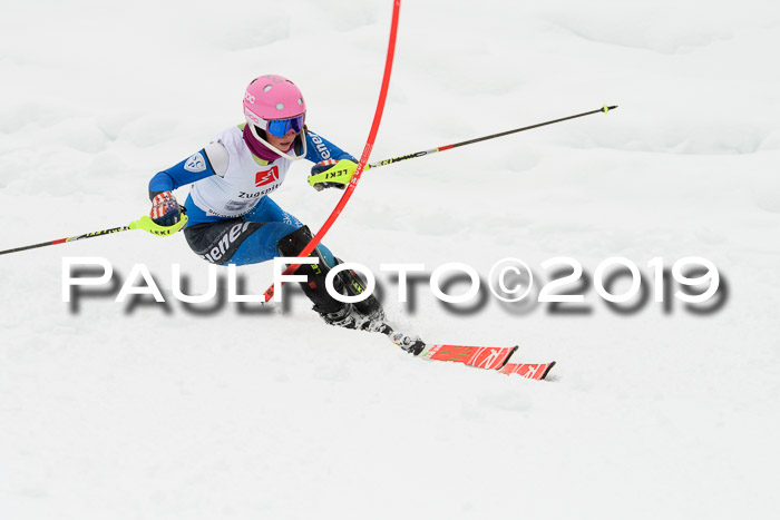 3. BZB Cup SL 13.01.2019, U'gau