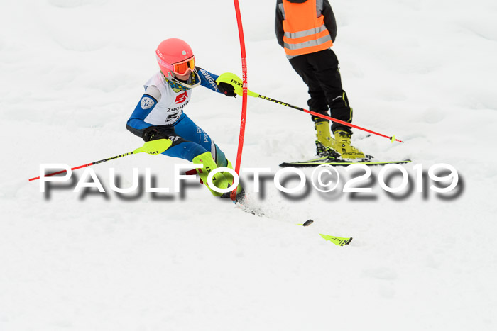 3. BZB Cup SL 13.01.2019, U'gau