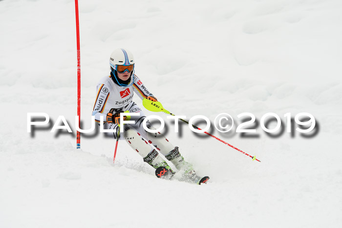 3. BZB Cup SL 13.01.2019, U'gau