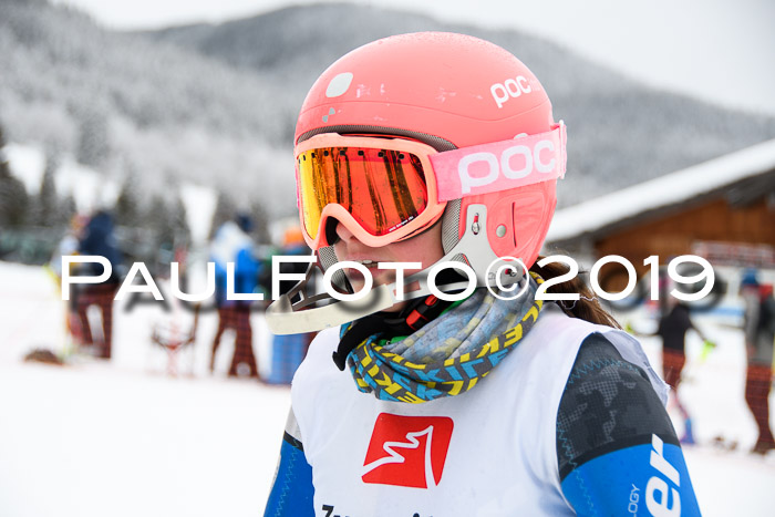 3. BZB Cup SL 13.01.2019, U'gau