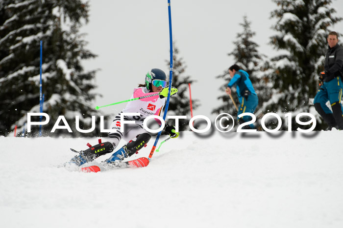 3. BZB Cup SL 13.01.2019, U'gau