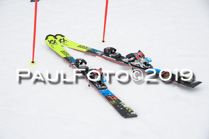 3. BZB Cup SL 13.01.2019, U'gau