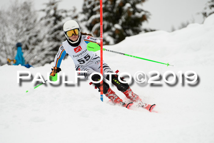 3. BZB Cup SL 13.01.2019, U'gau