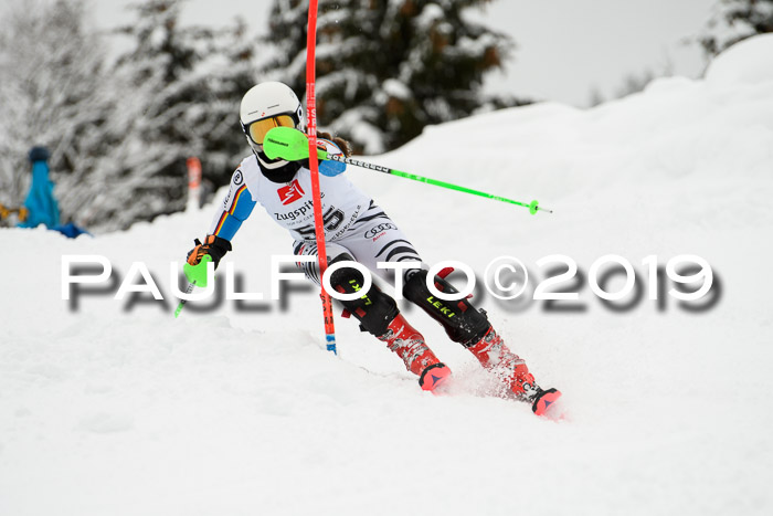 3. BZB Cup SL 13.01.2019, U'gau