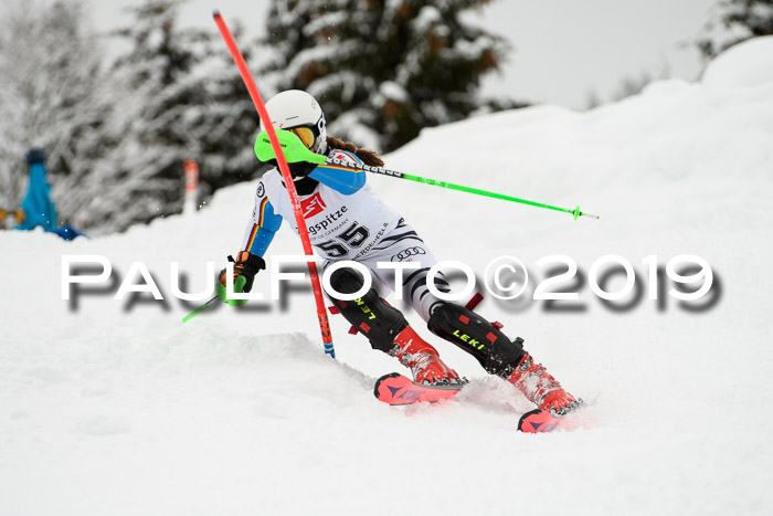 3. BZB Cup SL 13.01.2019, U'gau