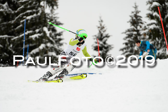 3. BZB Cup SL 13.01.2019, U'gau
