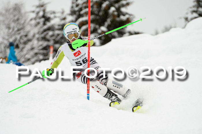 3. BZB Cup SL 13.01.2019, U'gau