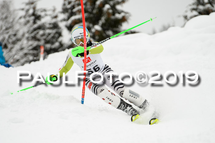 3. BZB Cup SL 13.01.2019, U'gau