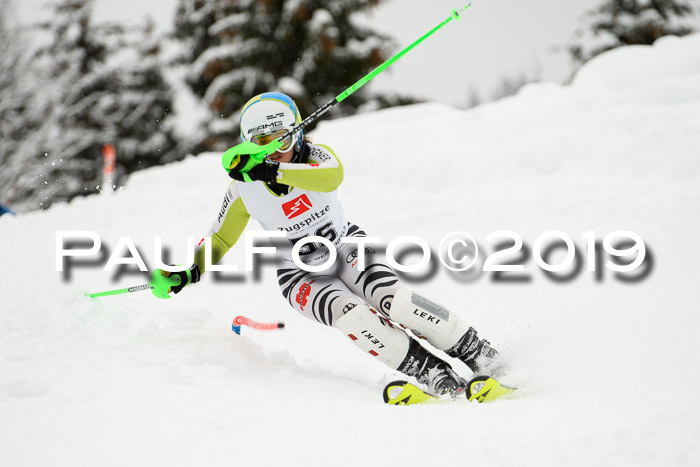 3. BZB Cup SL 13.01.2019, U'gau