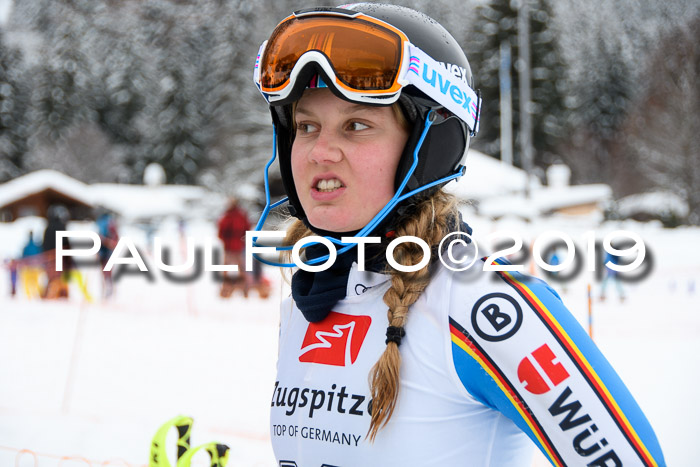 3. BZB Cup SL 13.01.2019, U'gau