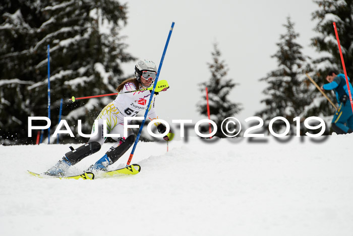 3. BZB Cup SL 13.01.2019, U'gau