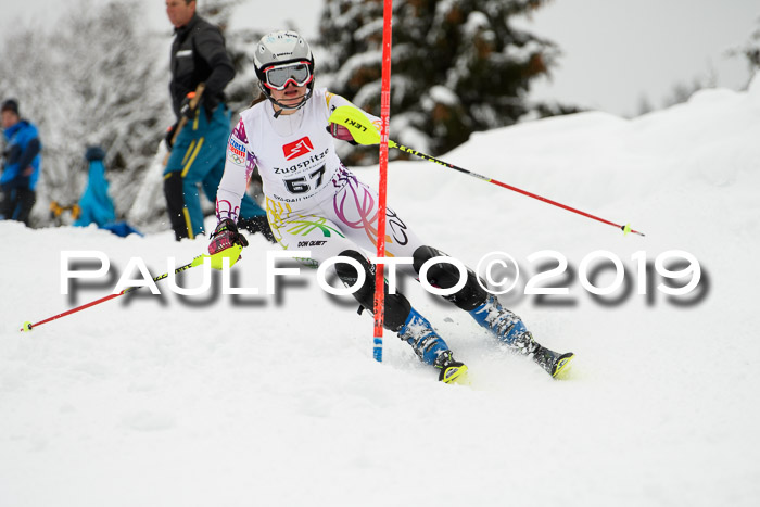 3. BZB Cup SL 13.01.2019, U'gau
