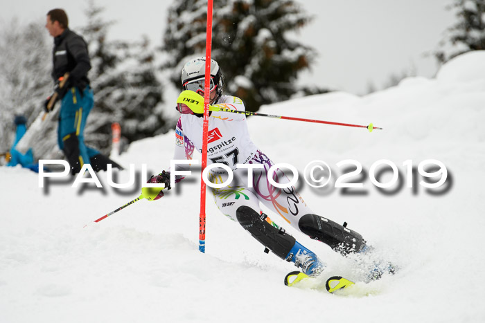 3. BZB Cup SL 13.01.2019, U'gau
