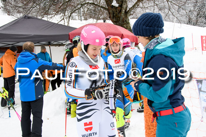 3. BZB Cup SL 13.01.2019, U'gau