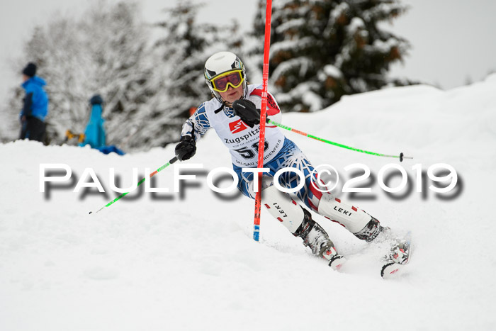 3. BZB Cup SL 13.01.2019, U'gau