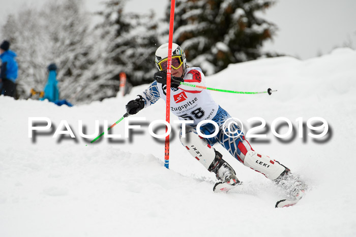 3. BZB Cup SL 13.01.2019, U'gau