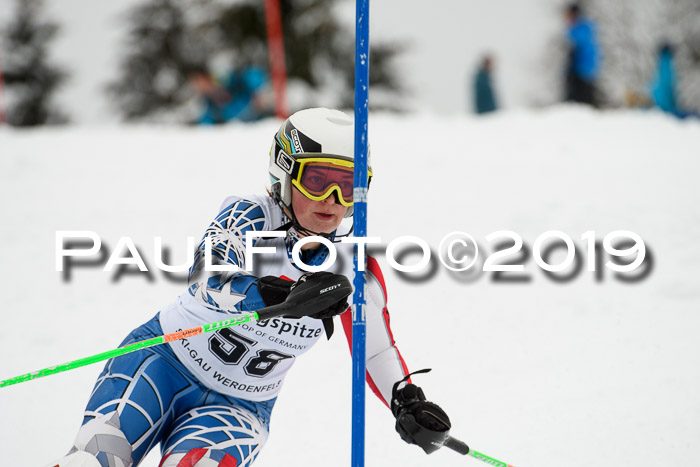 3. BZB Cup SL 13.01.2019, U'gau