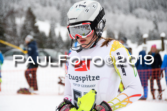 3. BZB Cup SL 13.01.2019, U'gau