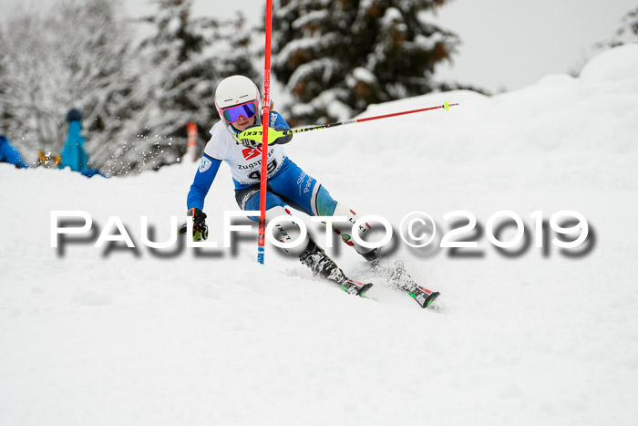 3. BZB Cup SL 13.01.2019, U'gau