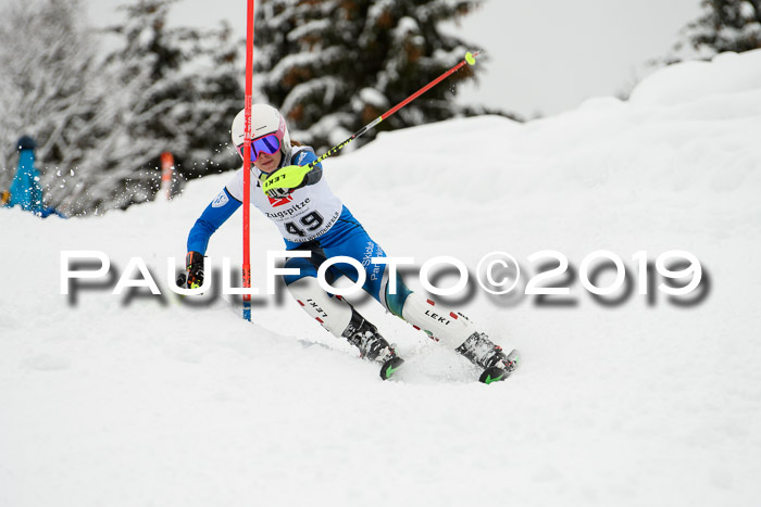 3. BZB Cup SL 13.01.2019, U'gau