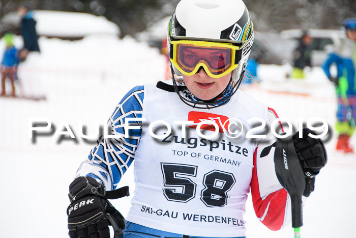 3. BZB Cup SL 13.01.2019, U'gau
