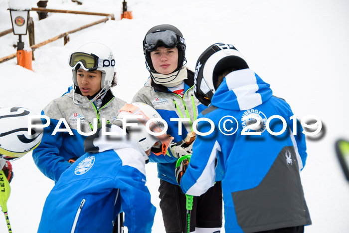 3. BZB Cup SL 13.01.2019, U'gau
