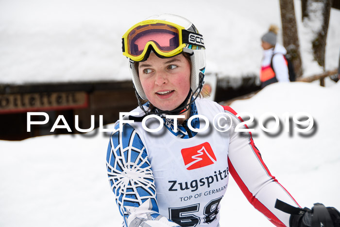 3. BZB Cup SL 13.01.2019, U'gau