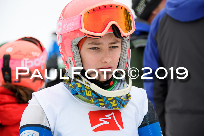 3. BZB Cup SL 13.01.2019, U'gau