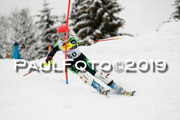 3. BZB Cup SL 13.01.2019, U'gau
