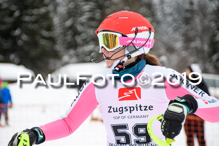 3. BZB Cup SL 13.01.2019, U'gau