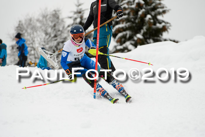 3. BZB Cup SL 13.01.2019, U'gau