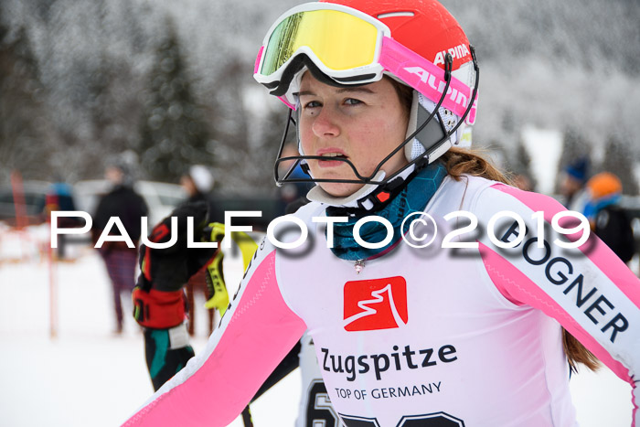 3. BZB Cup SL 13.01.2019, U'gau