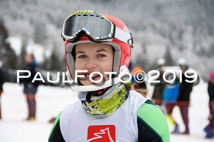 3. BZB Cup SL 13.01.2019, U'gau