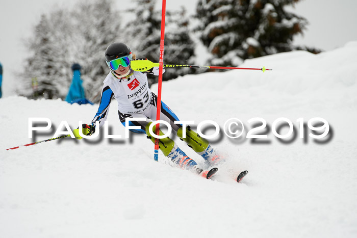 3. BZB Cup SL 13.01.2019, U'gau