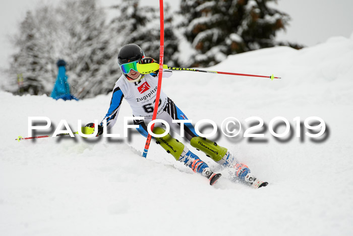 3. BZB Cup SL 13.01.2019, U'gau