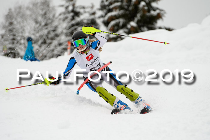 3. BZB Cup SL 13.01.2019, U'gau