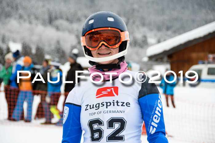 3. BZB Cup SL 13.01.2019, U'gau