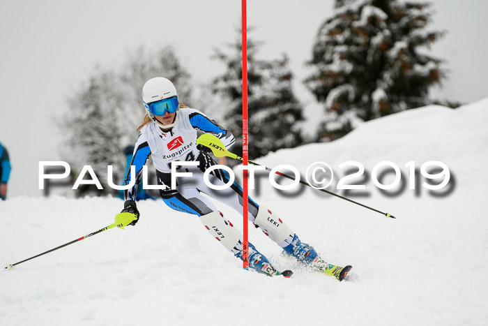 3. BZB Cup SL 13.01.2019, U'gau