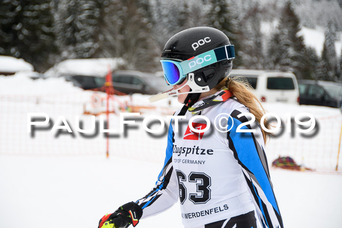 3. BZB Cup SL 13.01.2019, U'gau