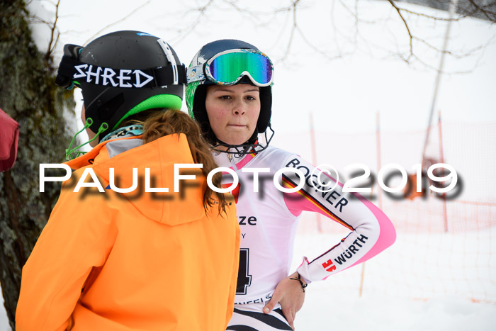 3. BZB Cup SL 13.01.2019, U'gau