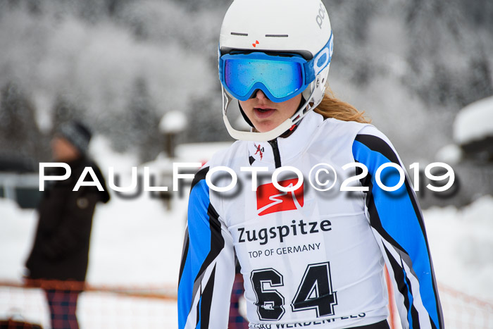 3. BZB Cup SL 13.01.2019, U'gau